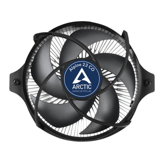 ARCTIC Alpine 23 CO Single Tower CPU Air Cooler