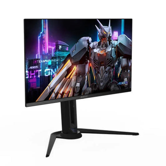 GIGABYTE Aorus FO27Q2 QD 27 Inch 2K QHD 240Hz Oled Panel 99% SRGB 0.03MS AMD Freesync Premium Pro Gaming Monitor