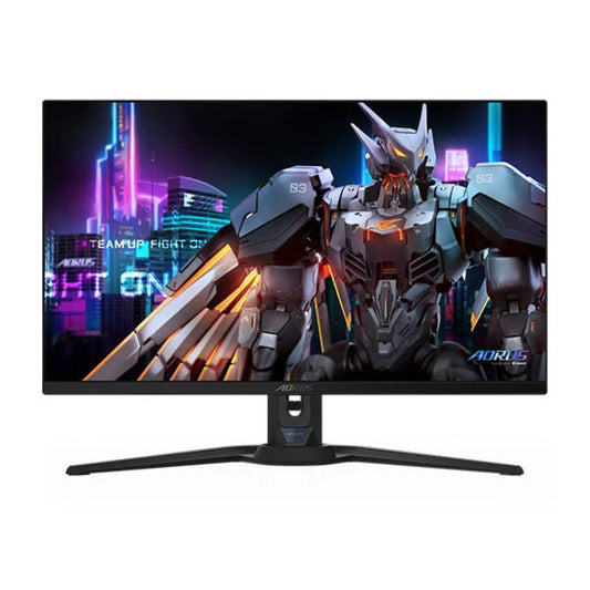 GIGABYTE Aorus FO27Q2 QD 27 Inch 2K QHD 240Hz Oled Panel 99% SRGB 0.03MS AMD Freesync Premium Pro Gaming Monitor