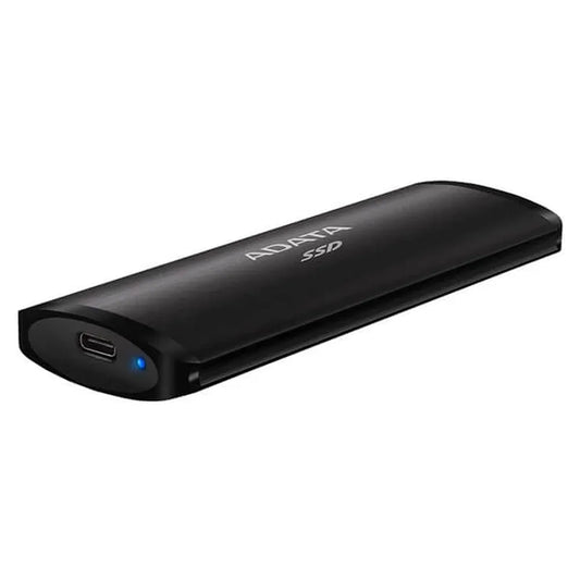 ADATA SE760 2TB External Solid State Drive ( SSD ) ( Black )