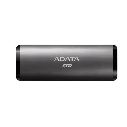 ADATA SE760 512GB External Solid State Drive ( SSD ) ( Titanium Grey )