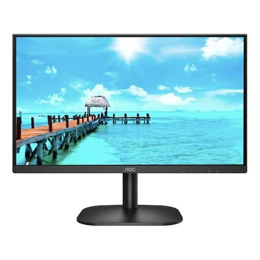 AOC 24B2XH 23.8 Inch FHD 75Hz IPS Panel 8MS LED Monitor