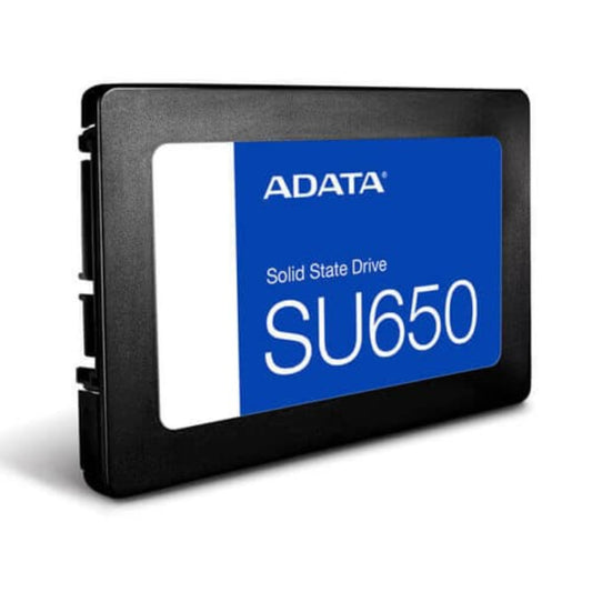 ADATA Ultimate SU650 120GB 3D NAND 2.5 SATA3 Solid State Drive ( SSD )