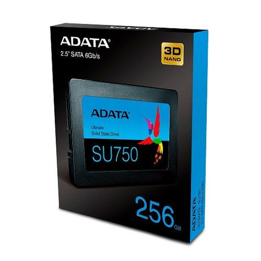 ADATA Ultimate SU750 256GB 3D NAND 2.5 SATA SATA 3 Internal Solid State Drive ( SSD )