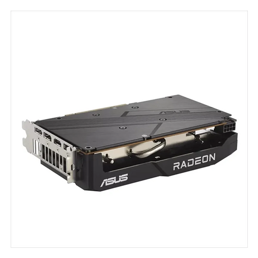 ASUS Dual Radeon RX 7600 V2 OC Edition 8GB AMD Graphics Card