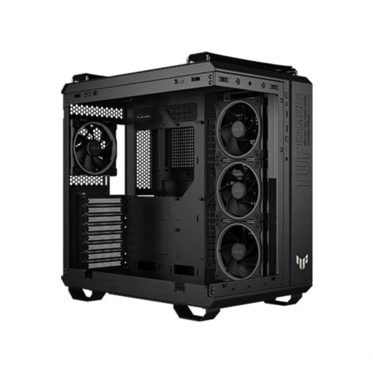 ASUS TUF Gaming GT502 Horizon ARGB ATX Mid Tower Cabinet ( Black )