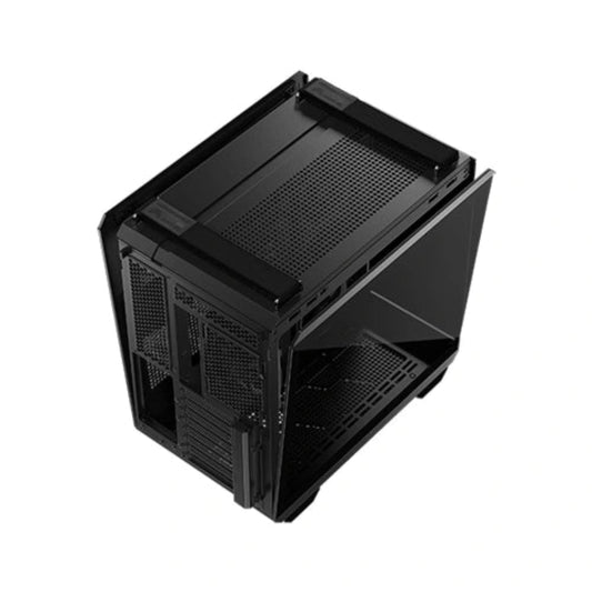 ASUS TUF Gaming GT502 Horizon ARGB ATX Mid Tower Cabinet ( Black )