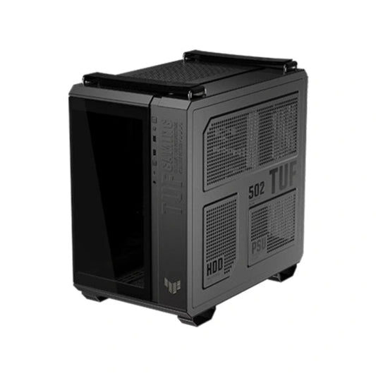 ASUS TUF Gaming GT502 Horizon ARGB ATX Mid Tower Cabinet ( Black )