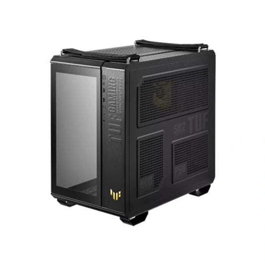 ASUS TUF Gaming GT502 Plus ARGB ATX Full Tower Cabinet ( Black )