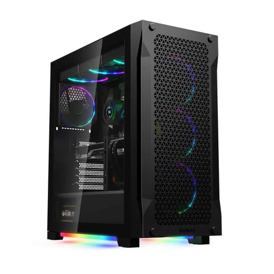 NeroX C725 ( Intel i7 14700 / NVIDIA RTX 4070 TI SUPER 16GB / 64GB RAM DDR5 / 1TB M.2 NVME SSD ) Custom PC Build for Corona Rendering