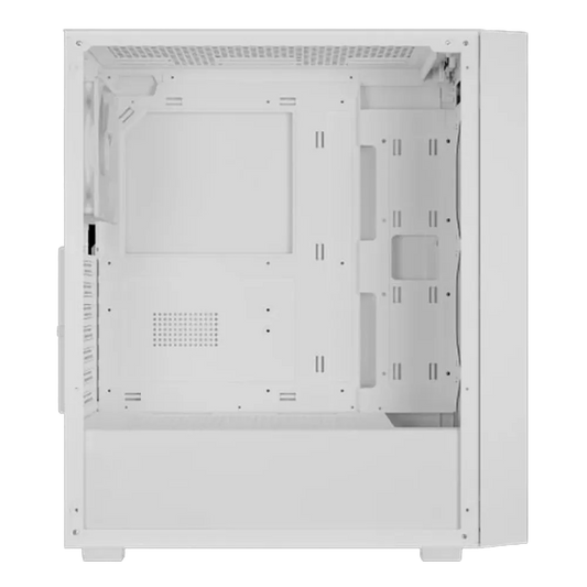 GAMDIAS Aura GC2 Elite WH V2 ARGB ATX Mid Tower Cabinet ( White )