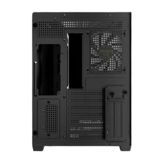 GAMDIAS Aura GC107 Elite ARGB ATX Mid Tower Cabinet ( Black )