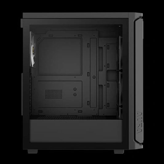 GAMDIAS Aura GC11 ARGB ATX Mid Tower Cabinet ( Black )