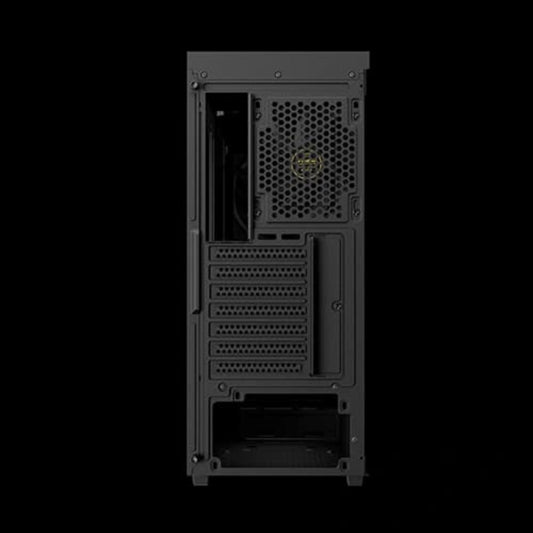 GAMDIAS AURA GC11 Wood ATX Mid Tower Cabinet ( Black )