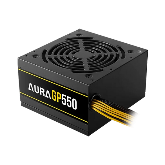 GAMDIAS AURA GP550 550W 80+ 2.0 Non Modular Power Supply