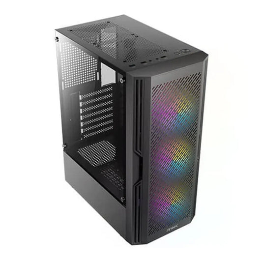 ANTEC AX20 Elite FRGB ATX Mid Tower Cabinet ( Black )