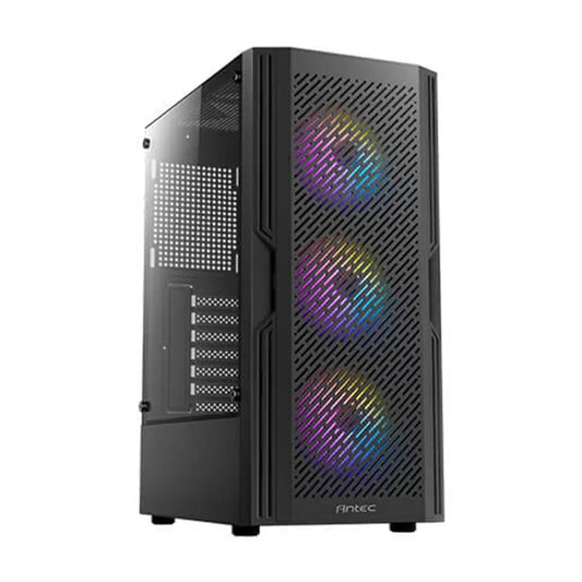 ANTEC AX20 Elite FRGB ATX Mid Tower Cabinet ( Black )