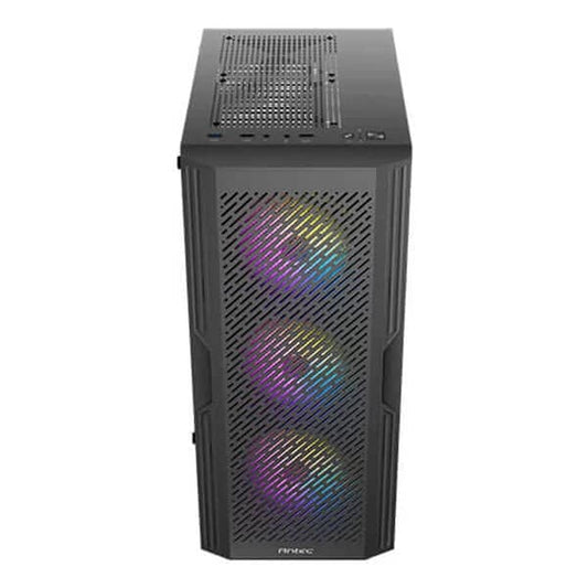 Antec AX20 RGB (ATX) Mid Tower Cabinet (Black)