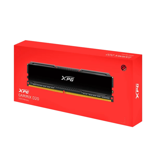 Adata XPG Gammix D20 16GB (16GBx1) 3200MHz DDR4 RAM