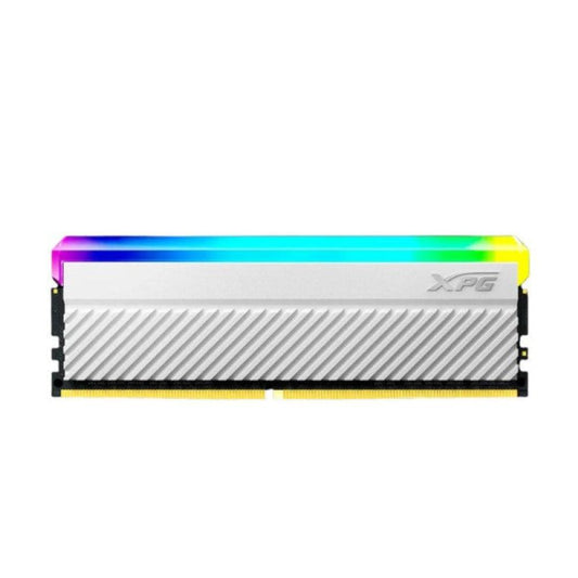 ADATA XPG Spectrix D45G RGB 16GB ( 16GBx1 ) 3200MHz DDR4 RAM ( White )