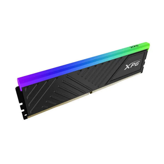 ADATA XPG Spectrix D35G RGB 16GB ( 8GB x 2 ) 3200MHz DDR4 RAM (Black)