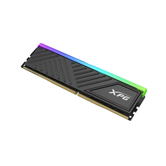 ADATA XPG Spectrix D35G RGB 16GB ( 8GB x 2 ) 3200MHz DDR4 RAM (Black)