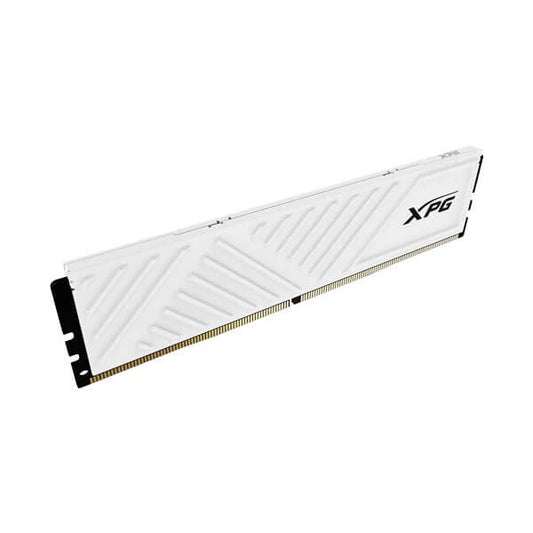 ADATA XPG Gammix D35 16GB ( 16GB x 1 ) 3200MHz DDR4 RAM (White)