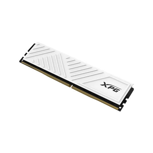 ADATA XPG Gammix D35 16GB ( 16GB x 1 ) 3200MHz DDR4 RAM (White)