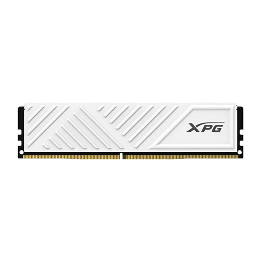 ADATA XPG Gammix D35 16GB ( 16GB x 1 ) 3200MHz DDR4 RAM (White)