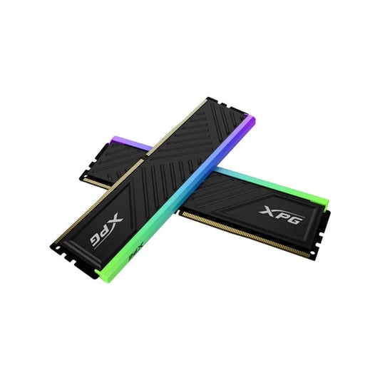 ADATA XPG SPECTRIX D35G 32GB ( 16GB x 2 ) 3600MHz DDR4 RAM (Black)