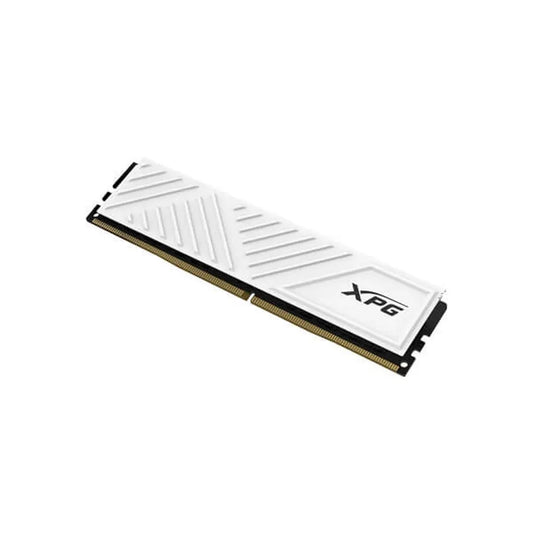 ADATA XPG Gammix D35 16GB ( 16GB x 1 ) 3600MHz DDR4 RAM (White)