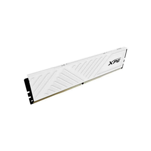 ADATA XPG Gammix D35 16GB ( 16GB x 1 ) 3600MHz DDR4 RAM (White)