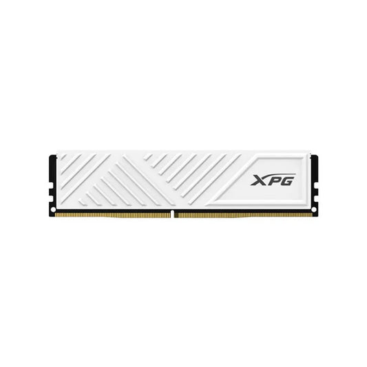 ADATA XPG Gammix D35 16GB ( 16GBx1 ) 3600MHz DDR4 Desktop RAM ( White )