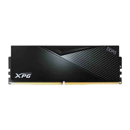 ADATA XPG Lancer 16GB ( 16GB x 1 ) 5200MHz DDR5 RAM (Black)