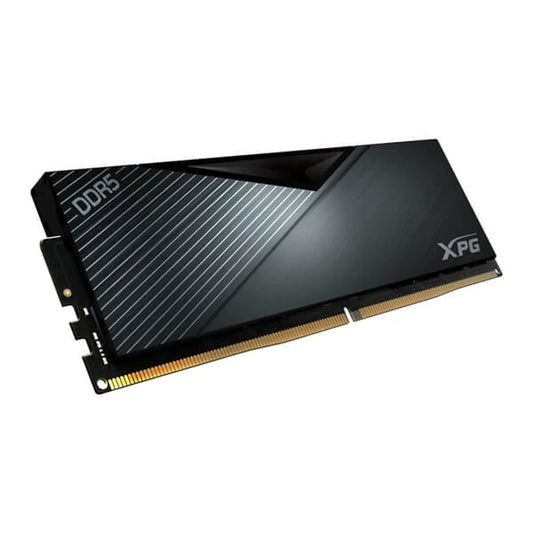 ADATA XPG Lancer 16GB ( 16GB x 1 ) 5200MHz DDR5 RAM (Black)