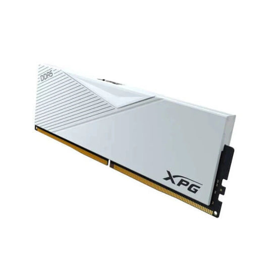 ADATA XPG Lancer 16GB ( 16GB x 1 ) 5200MHz DDR5 RAM (White)