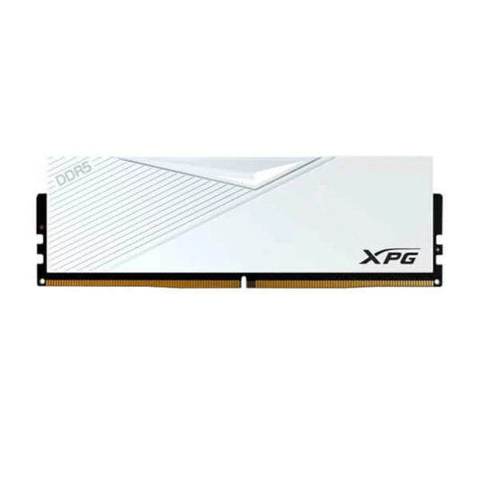 ADATA XPG Lancer 16GB ( 16GB x 1 ) 5200MHz DDR5 RAM (White)