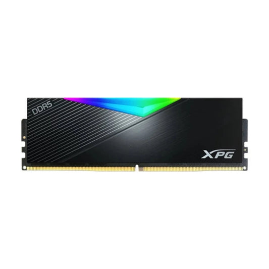 ADATA XPG Lancer RGB 16GB ( 16GB x 1 ) 5600MHz DDR5 RAM ( Black )