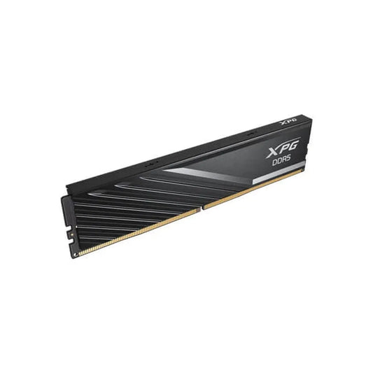 ADATA XPG Lancer Blade 16GB ( 16GBx1 ) 5600MHz DDR5 RAM ( Black )