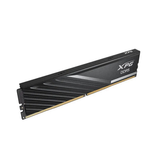 ADATA XPG Lancer Blade 16GB (16GB x 1) DDR5 6000MHz RAM (Black)