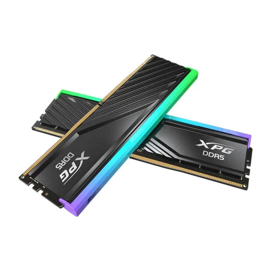 ADATA XPG Lancer Blade RGB 64GB ( 32GB x 2 ) 6000MHz DDR5 RAM (Black)