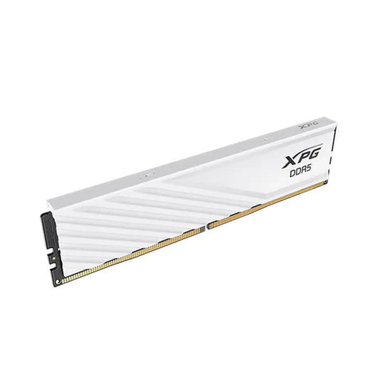 ADATA XPG Lancer Blade 64GB (32GB x 2) DDR5 6000MHz RAM (White)