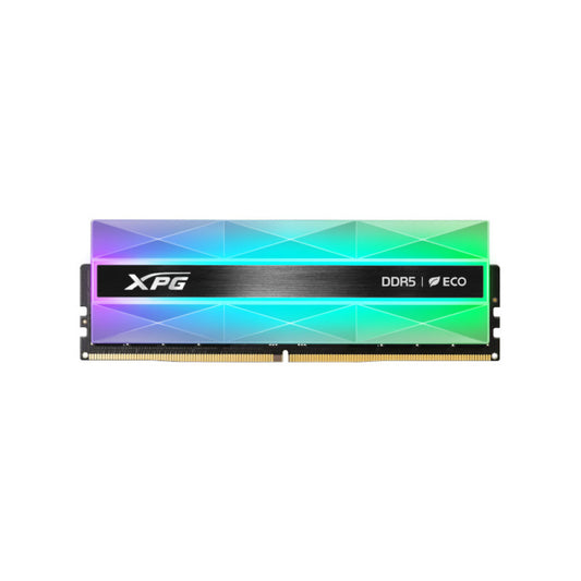 ADATA XPG Lancer Neon RGB 32GB ( 16GBx 2 ) 7200MHz DDR5 Ram ( Black )