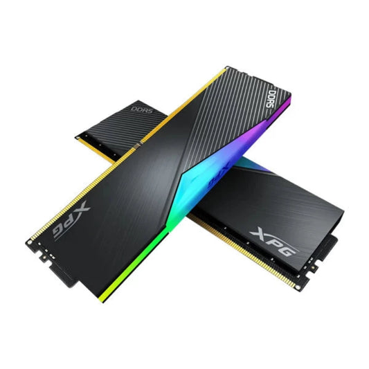 ADATA XPG Lancer RGB 32GB ( 16GBx2 ) 8000MHz DDR5 RAM ( Black )