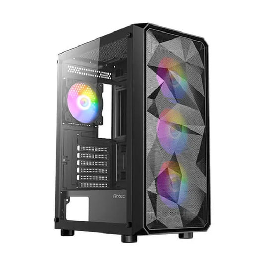 ANTEC AX83 RGB Extreme EATX Mid Tower Cabinet (Black)