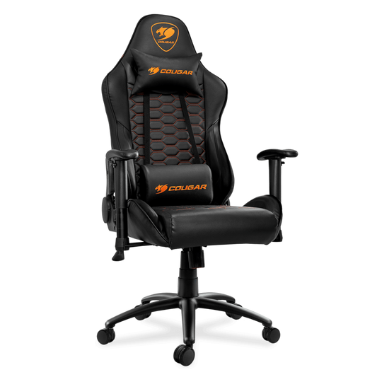 Cougar Outrider Gaming Chair ( Black )