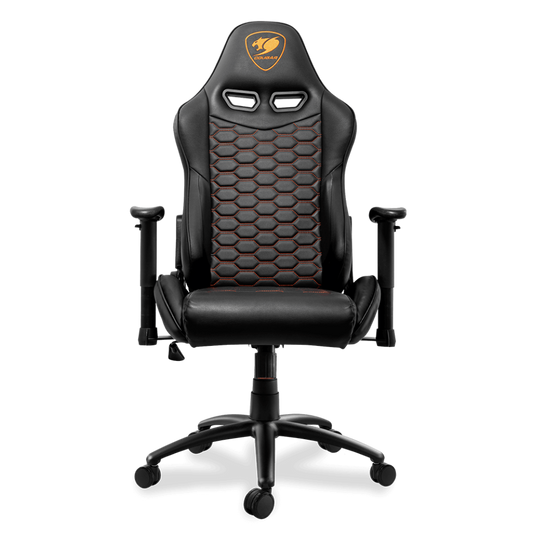 Cougar Outrider Gaming Chair ( Black )