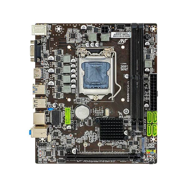 Motherboard Msi B365m Pro Vdh Intel Core I5-9400F MSI B365M PRO VH