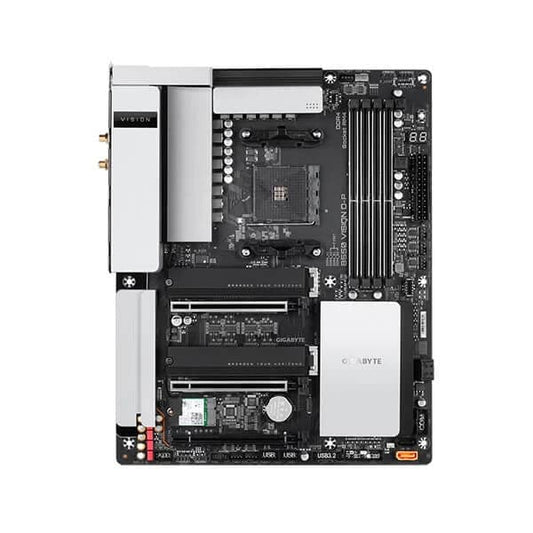 GIGABYTE B550 Vision D-P DDR4 AMD Motherboard