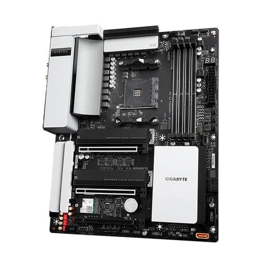 GIGABYTE B550 Vision D-P DDR4 AMD Motherboard